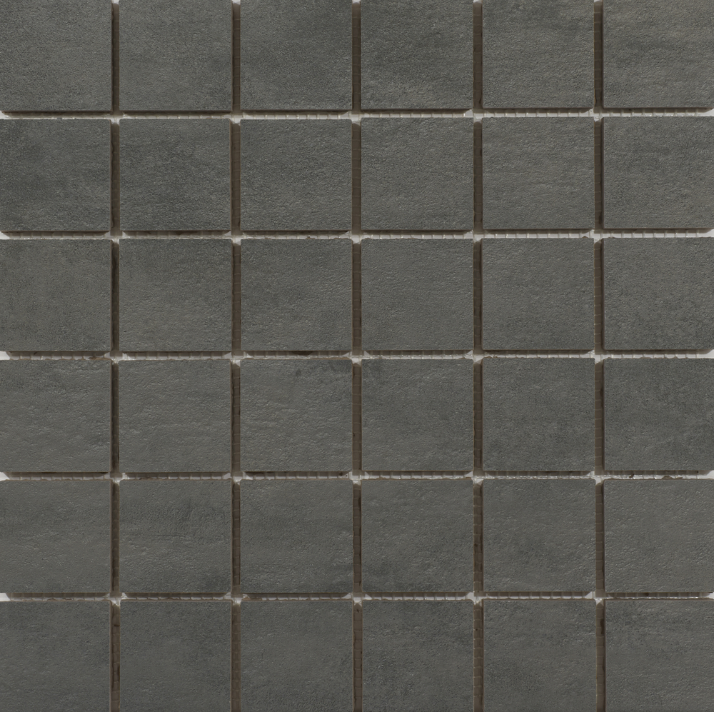 Osmose Mosaik OXIDO Carbón 5x5cm
