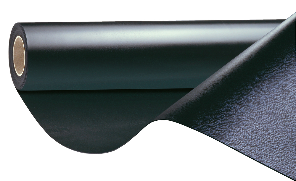 Wolfin Dachbahn IB schwarz 1620x1,5mm 15m