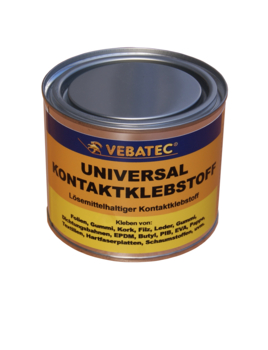 VEBATEC Universal Kontaktklebstoff 450g lösemittelhaltig, streichbar