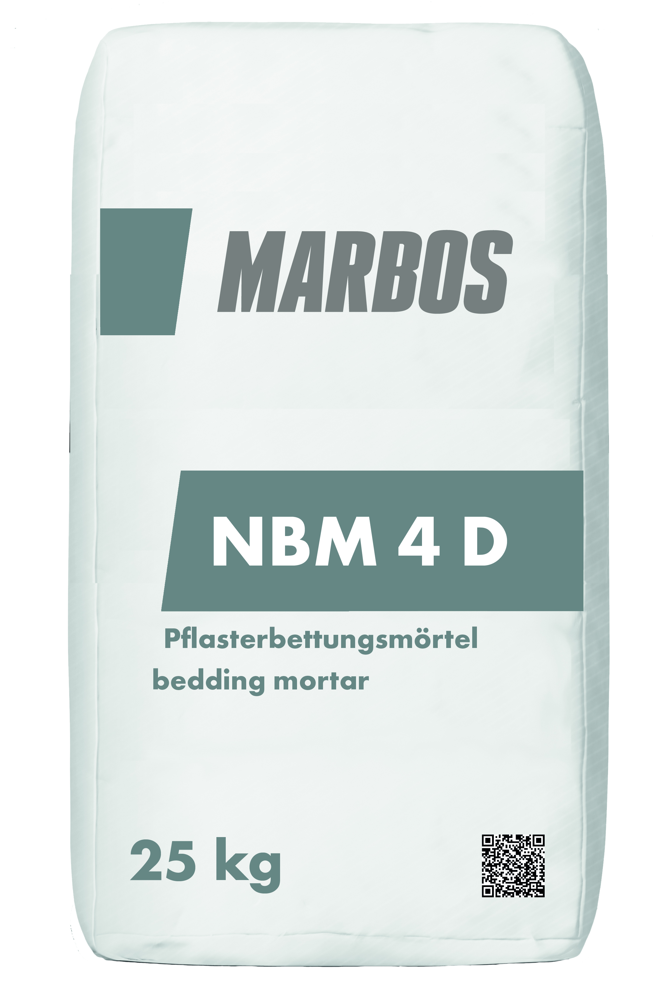 MARBOS Plasterbettungsmörtel NBM 4 D 25kg
