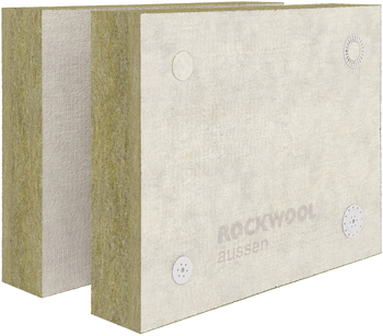 HECK Steinwolle-Dämmplatte Coverrock II 035 625x800x60mm