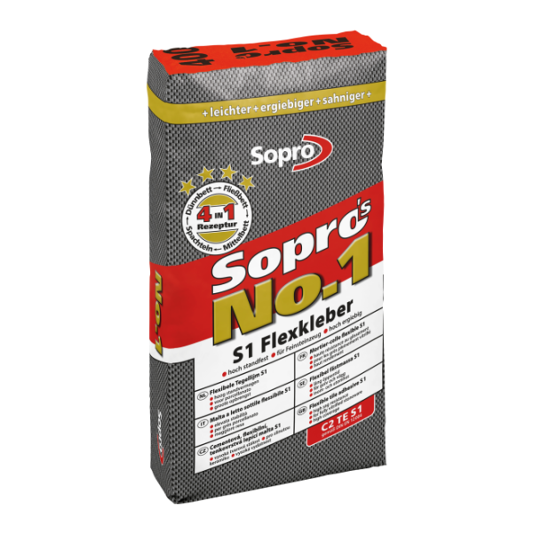 Sopro No.1 Flexkleber 5kg