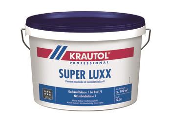Krautol SUPER LUXX Neu weiß 12.5L