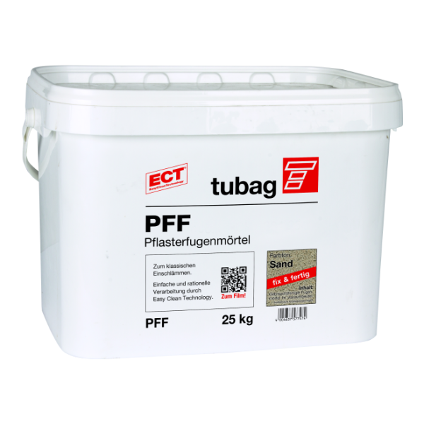Sievert Baustoffe Tubag Plasterfugenmörtel 25kg