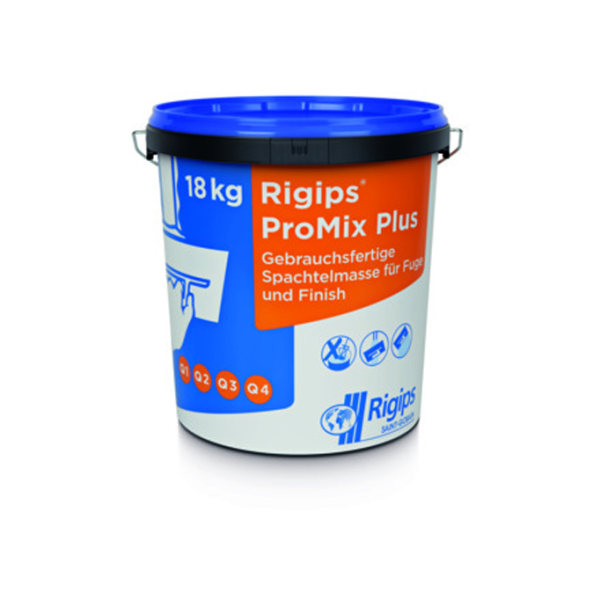 Rigips ProMix Plus Fertigspachtelmasse 18 kg