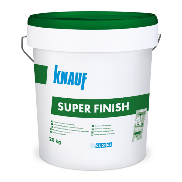 Knauf Super Finish grün 20kg