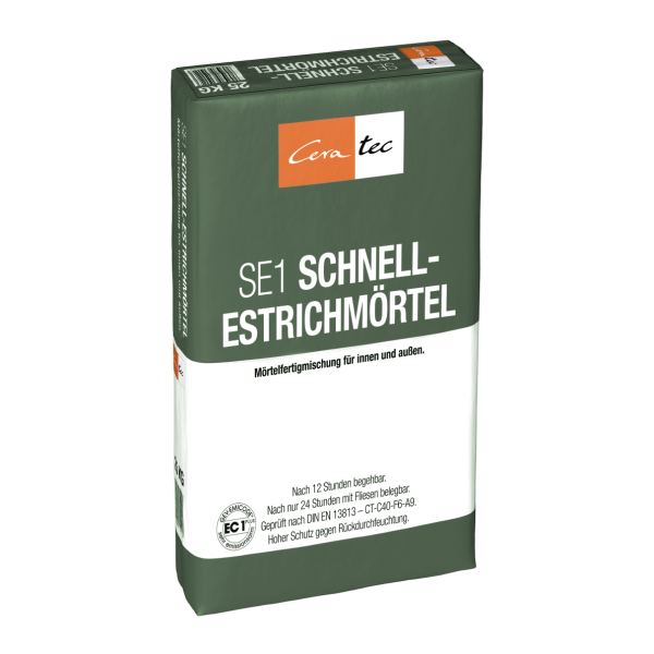 Sopro Ceratec SE1 Schnellestrichmörtel 25kg