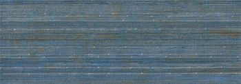 Streuler Dekor WONDERWALL bluemoon rektifiziert 35x100cm