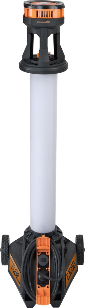 brennenstuhl LED Arbeitsstrahler TU 23050 M mit 360Â° Abstrahlwinkel