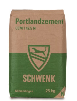 Schwenk Zement CEM I 42,5 N 25kg