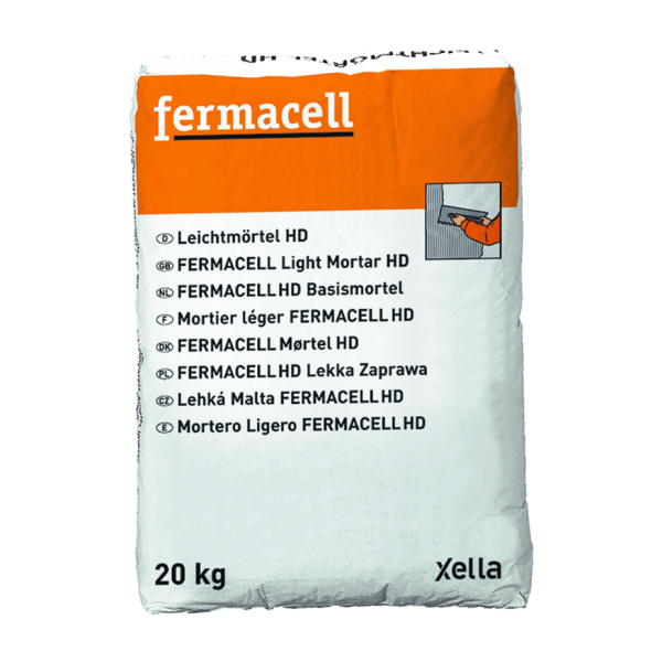 James Hardie Fermacell Leichtmörtel HD/MD 20kg