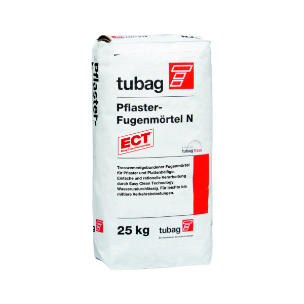 Sievert Baustoffe Tubag Plasterfugenmörtel N 25kg