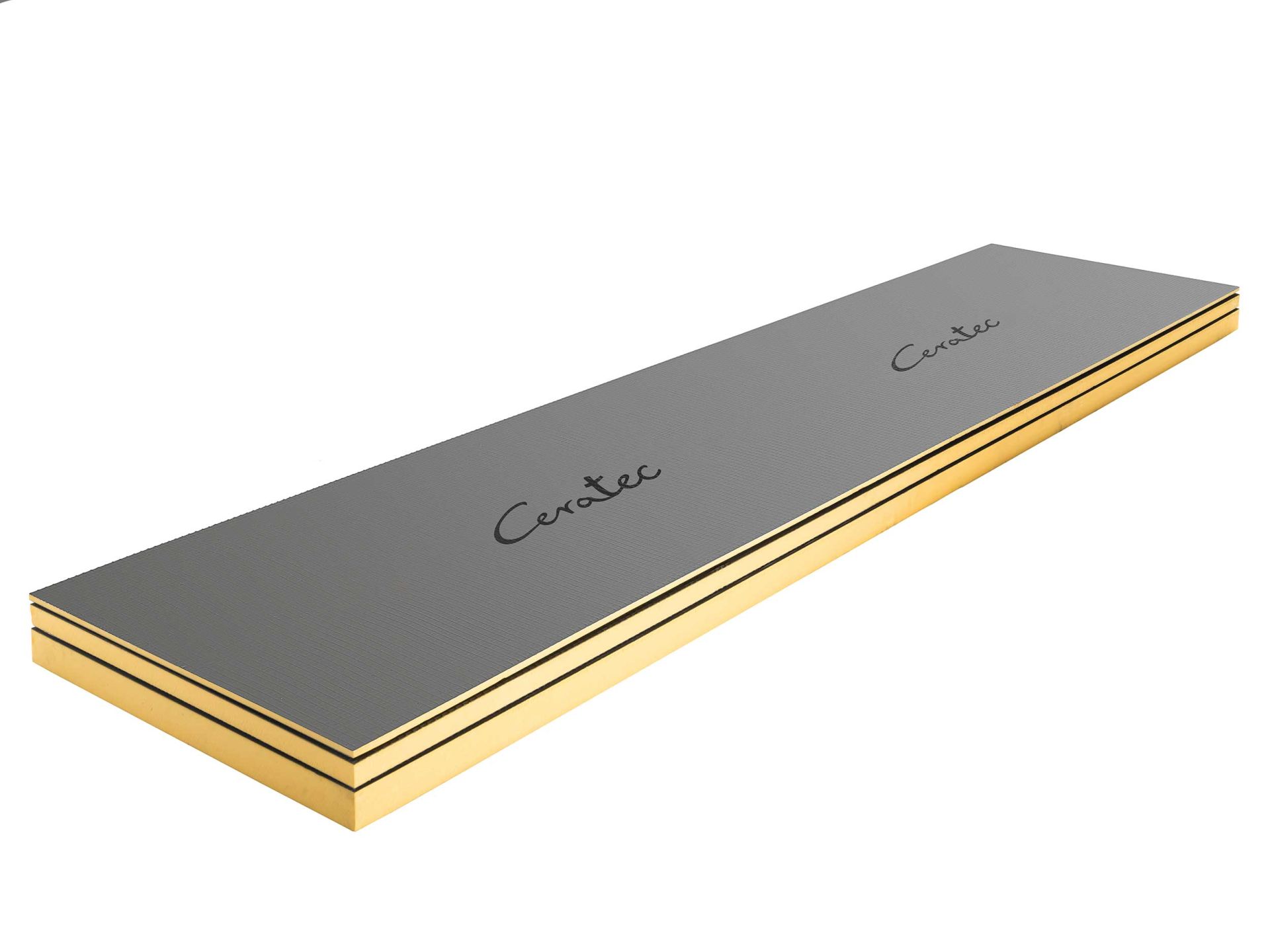 Ceratec Bauplatte 40mm 2600x600 mm | Bauzentrum Rüppel